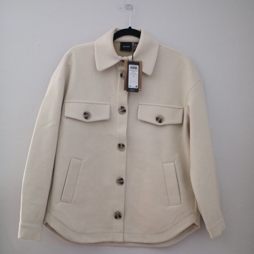 Fall Shirt Jacket - Picture 6 of 9